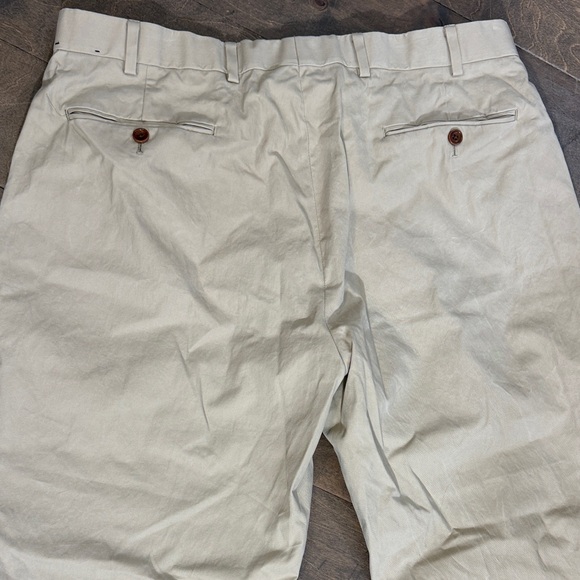 Brooks Brothers Men's Khaki Chinos - Picture 7 of 8